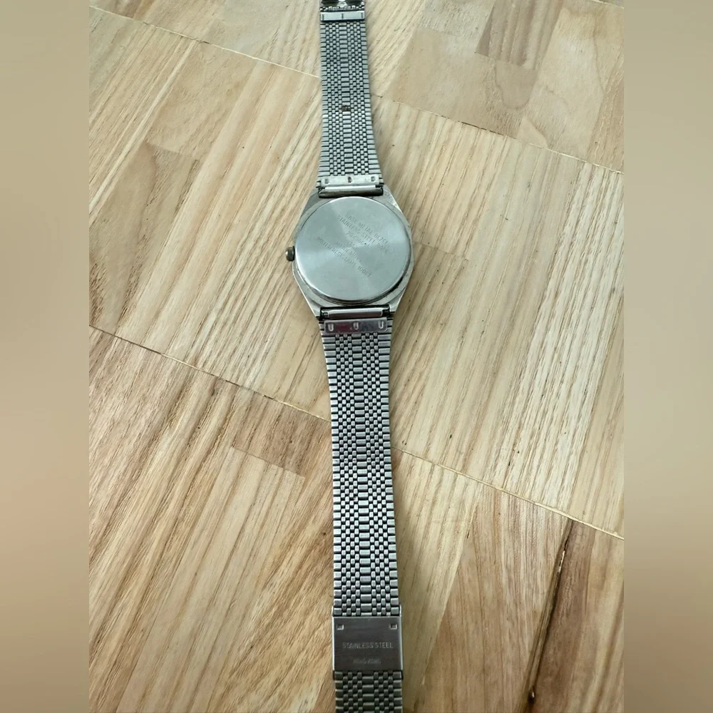 Vintage Armitron men’s two tone dress watch NEW BATTERY